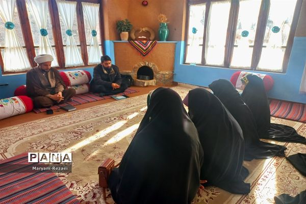 رویداد دختران حاج قاسم شهرستان مانه و سملقان