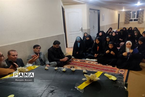 رویداد دختران حاج قاسم شهرستان مانه و سملقان