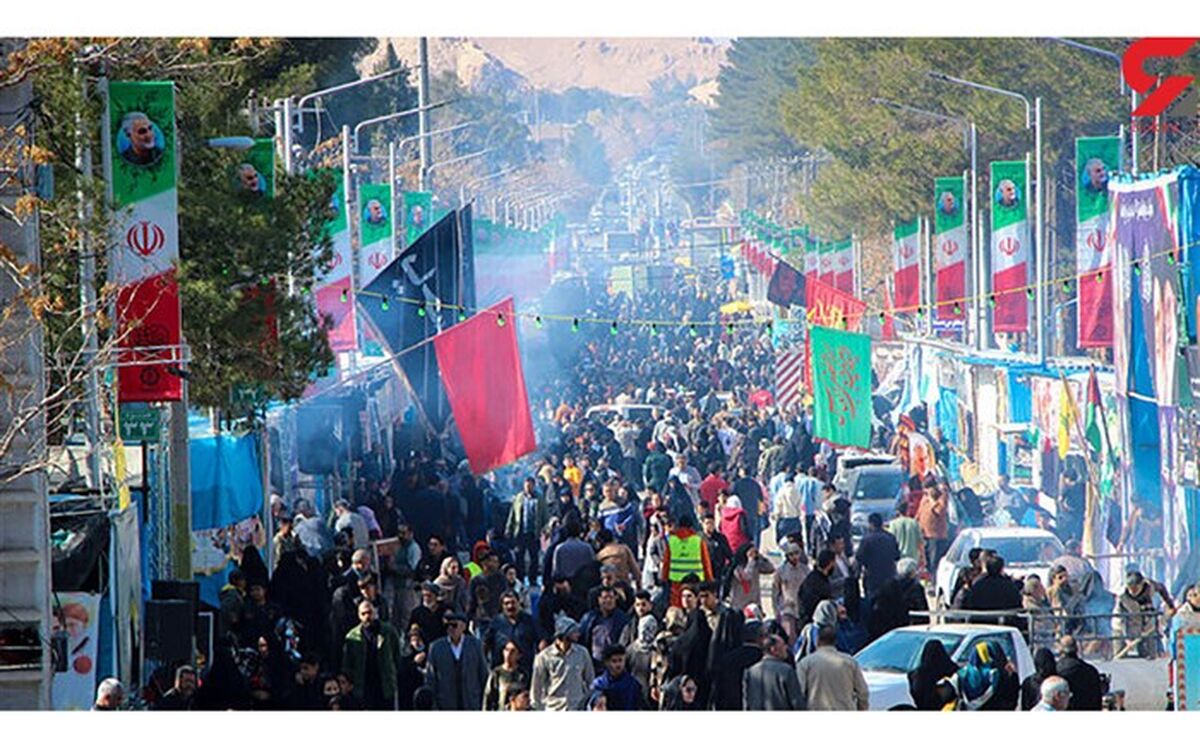 جنایات دشمن صهیونیستی سد ستبر مقاومت مردم ایران را مستحکم‌تر می کند