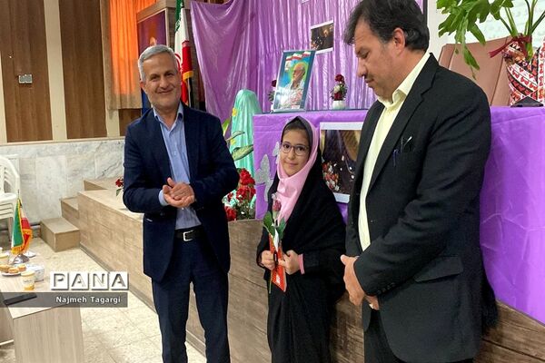 اجتماع بانوان فرهنگی به‌مناسبت ولادت حضرت زهرا(س) و تقارن با سالگرد شهادت سردار حاج قاسم سلیمانی