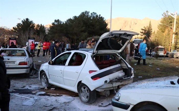 شهادت مظلومانه مردم در حادثه تروریستی کرمان، نشان از حقارت و بزدلی دشمنان اسلام است/فیلم