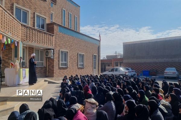 کارگاه جهادتبیین ونمادین زنگ مقاومت وایستادگی در شادگان