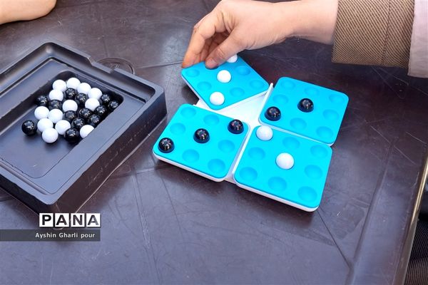 برگزاری کلاس‌های آموزشی المپیاد رویش در ناحیه یک شیراز