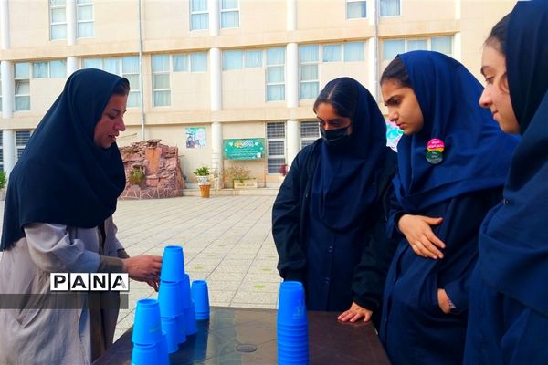 برگزاری کلاس‌های آموزشی المپیاد رویش در ناحیه یک شیراز