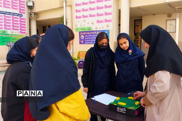 برگزاری کلاس‌های آموزشی المپیاد رویش در ناحیه یک شیراز