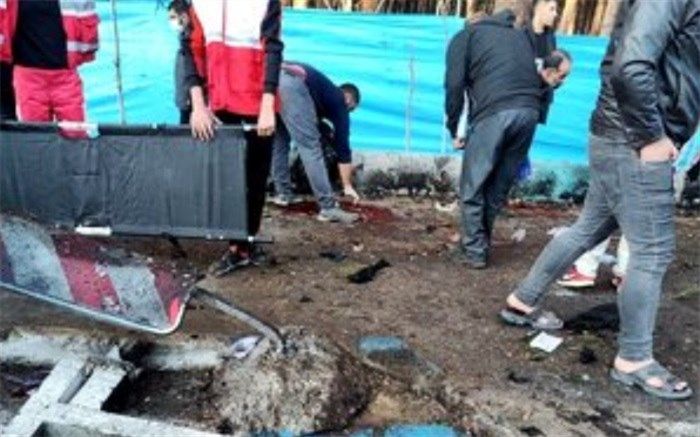 بهترین مزد برای زحمات یک نیروی انقلابی شهادت است