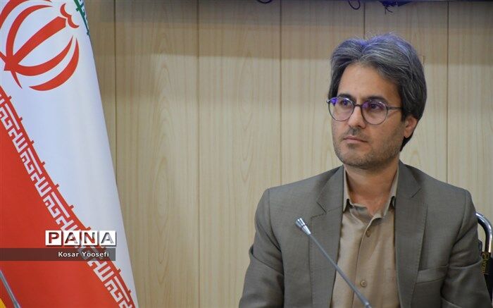 پیام تسلیت مدیرآموزش و پرورش  بیرجند در پی حادثه تروریستی کرمان