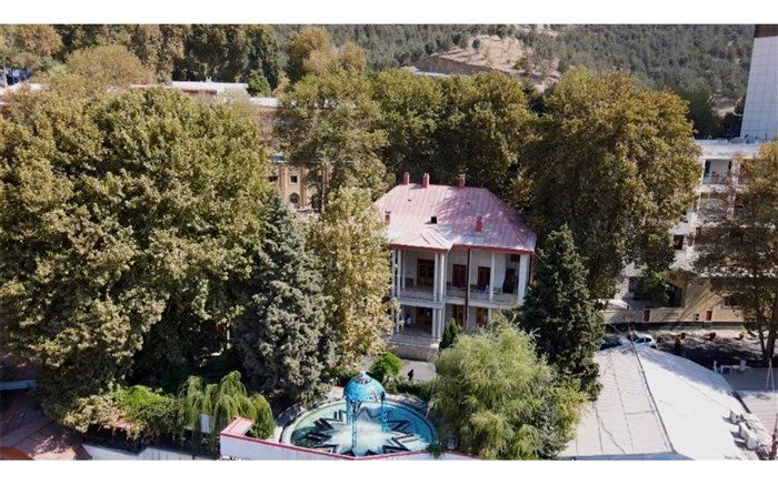 کاخ متروکه مظفرالدین شاه چگونه به بیمارستان مسیح دانشوری تبدیل شد؟