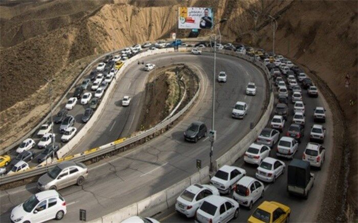 اعلام محدودیت‌های ترافیکی آخر هفته در برخی محورهای مواصلاتی