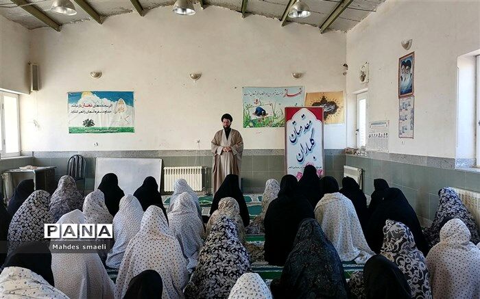 نماز غذای روح انسان است