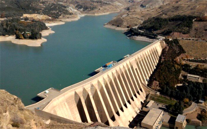 ۶۰ درصد حجم سدهای مهم کشور خالی است