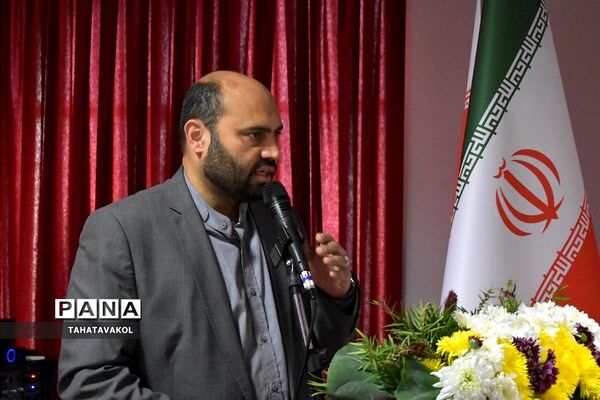 سلسله نشست‌های تعاملی مدیرکل آموزش و پرورش شهرستان‌های استان تهران  با مدارس دولتی ۱۴ دی در شهرستان پردیس