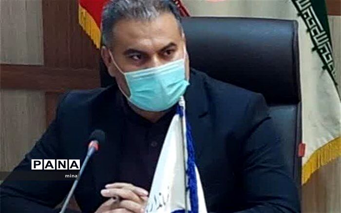 ۷ پروژه چمن مصنوعی درون مدرسه‌ای در دولت سیزدهم در شهرستان شیروان به بهره‌برداری رسید
