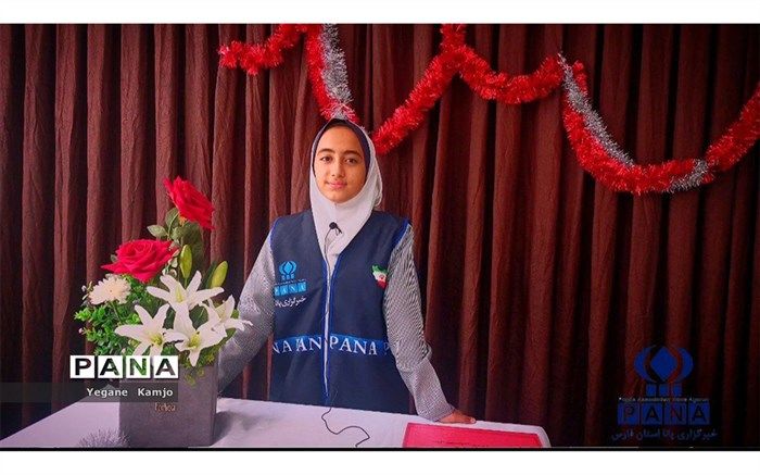 بهشت زیر پای مادران است