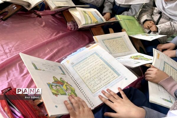 چهارمین سالگرد شهید سپهبد حاج قاسم سلیمانی در مدارس آباده