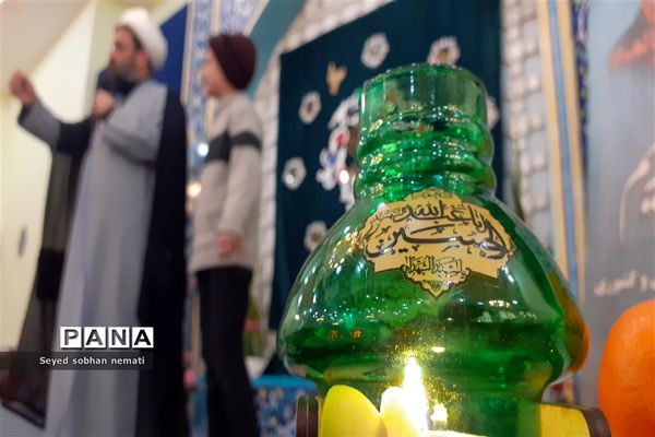 برگزاری جشن ولادت حضرت زهرا در دارالقرآن مرکزی حضرت ولی عصر