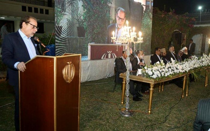 ادای احترام پاکستان به سردار مقاومت و شهید قدس