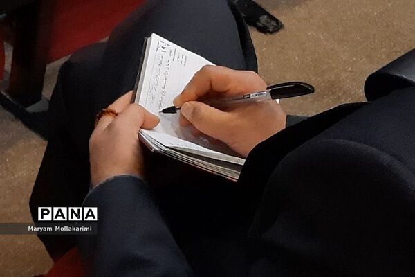سلسله جلسات نشست‌ با مدیران مناطق ۲۱ گانه شهرستان‌های استان تهران در منطقه دماوند