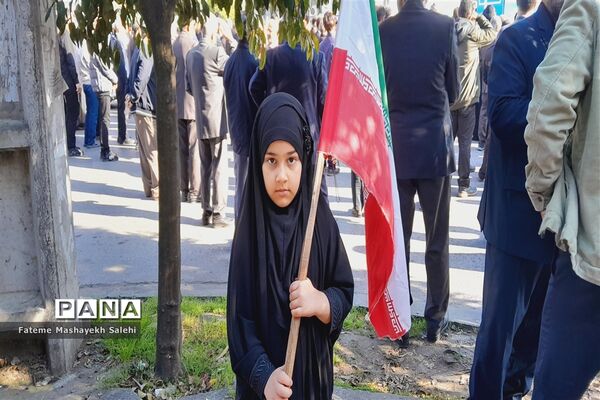 محکومیت حادثه تروریستی کرمان از سوی شهرستان نور