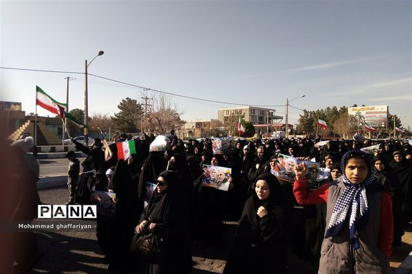 محکومیت حادثه تروریستی کرمان در شهرستان تربت‌جام