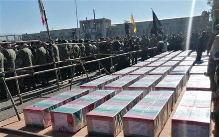 اعلام اسامی ۸۹ شهید حادثه تروریستی کرمان