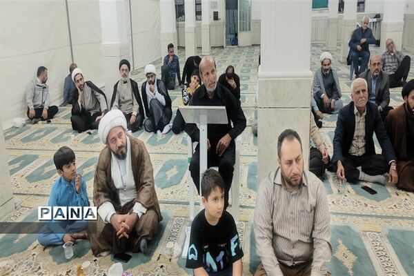 محکومیت حادثه تروریستی کرمان در شهر پارسیان