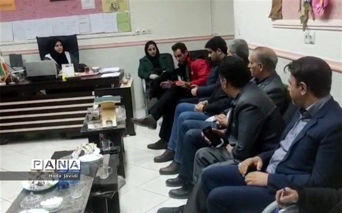 انجمن اولیا و مربیان نقش اساسی در سرنوشت دانش‌آموزان دارد/فیلم