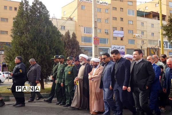 برگزاری نماز جمعه و محکوم کردن جنایت تروریستی کرمان در مصلی پرند