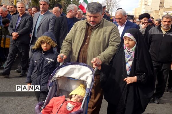 برگزاری نماز جمعه و محکوم کردن جنایت تروریستی کرمان در مصلی پرند