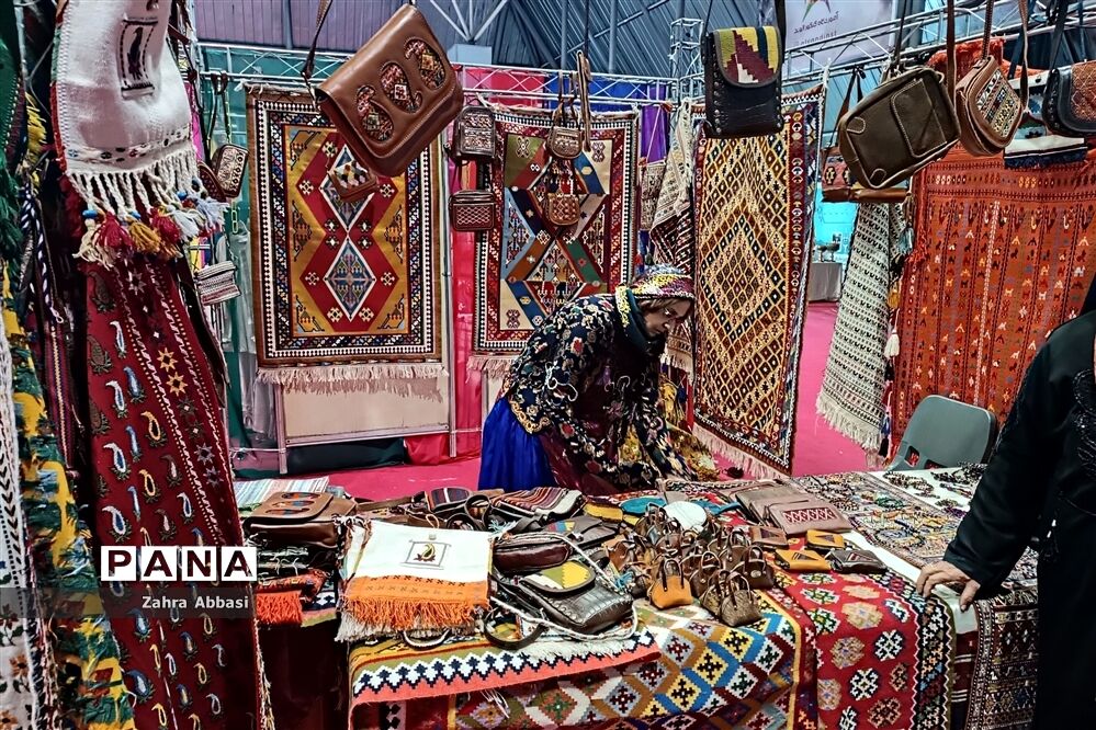 برپایی نمایشگاه بین‌المللی گردشگری پارس در شیراز