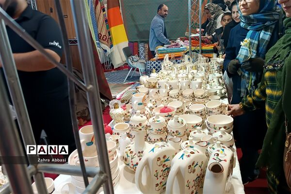 برپایی نمایشگاه بین‌المللی گردشگری پارس در شیراز