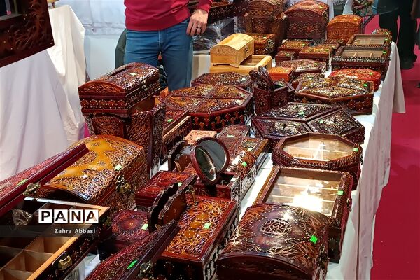 برپایی نمایشگاه بین‌المللی گردشگری پارس در شیراز