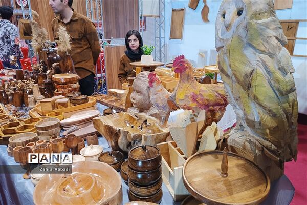 برپایی نمایشگاه بین‌المللی گردشگری پارس در شیراز