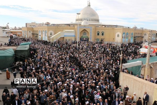 محکومیت حادثه تروریستی کرمان در قم