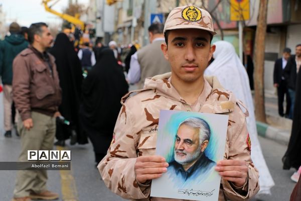 محکومیت حادثه تروریستی کرمان در قم