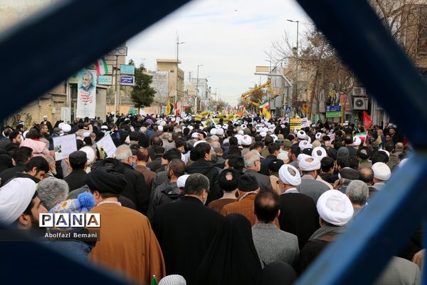 محکومیت حادثه تروریستی کرمان در قم