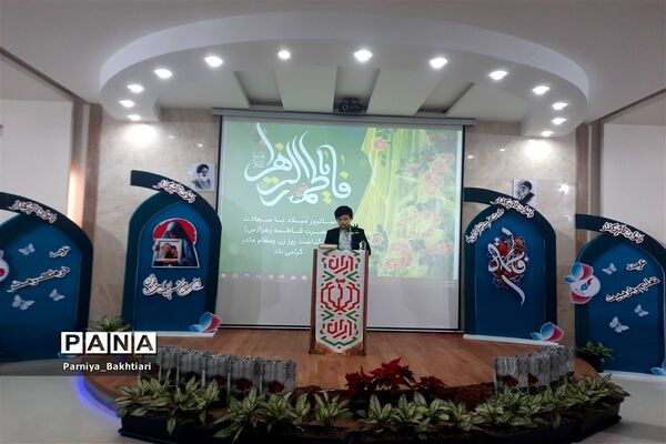 تقدیر از دانش‌آموزان افتخارآفرین تربت جام در جشنواره کشوری بهیندخت