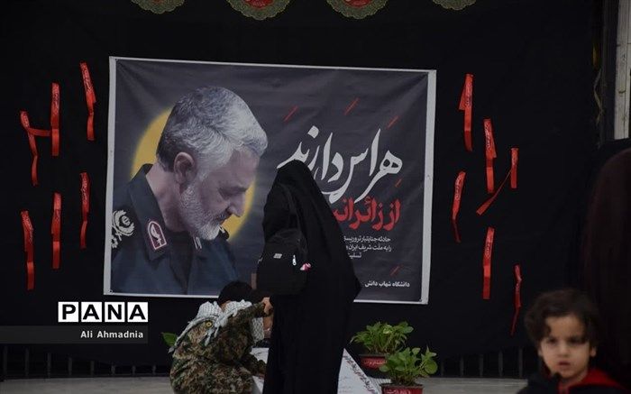 جنایت تروریستی کرمان بیانگر اوج رذالت، درماندگی و حقارت صحنه‌گردانان اصلی آن‌ است