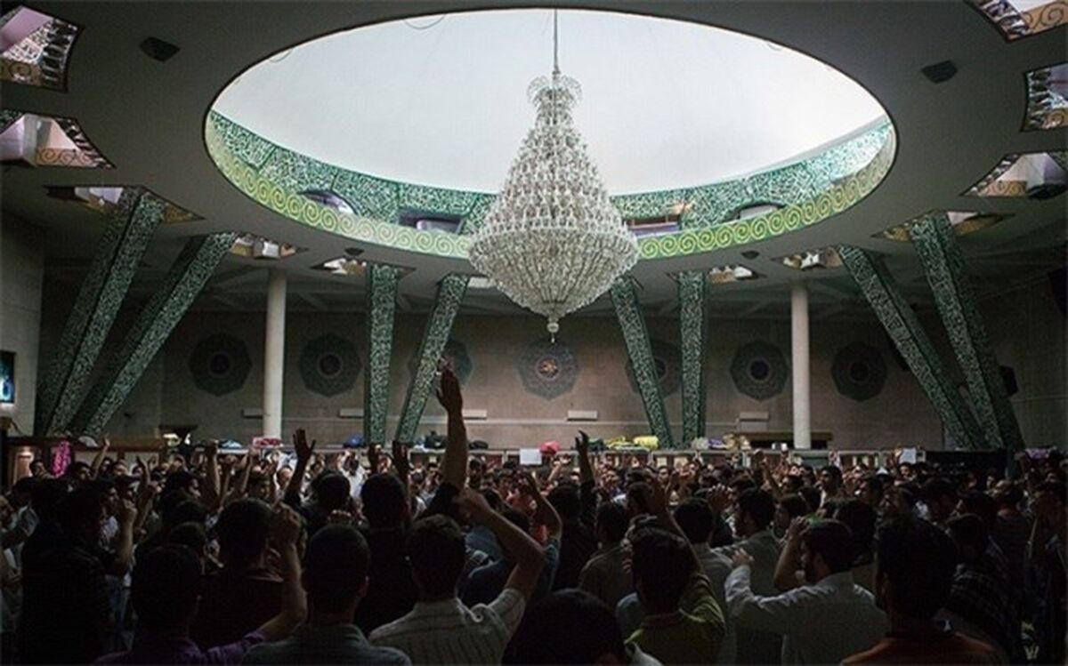 مراسم یادبود شهدای حادثه تروریستی کرمان در مسجد دانشگاه تهران برگزار می‌شود