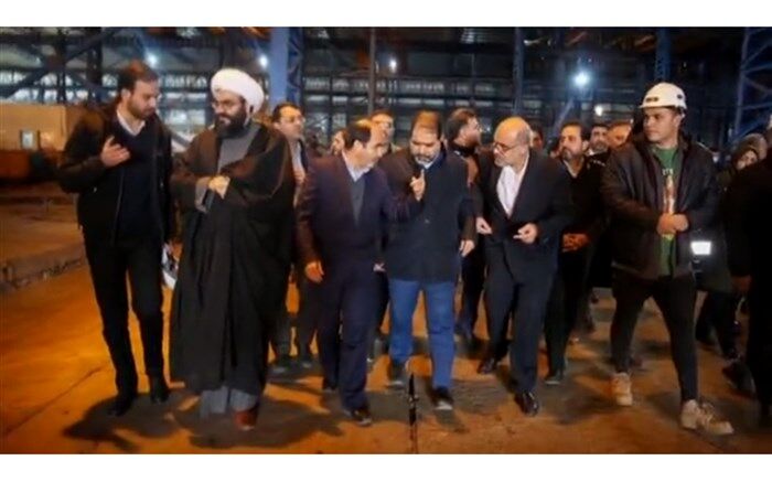 گزارش بیست و هشتمین سفر شهرستانی استاندار اصفهان و شورای اداری استان به شهرستان کوهپایه