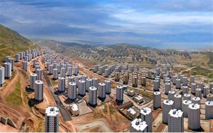 واگذاری زمین به ۱۰۷۰۰ متقاضی