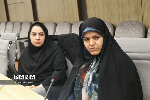 نشست ائتلاف نماد در آموزش و پرورش شهر تهران