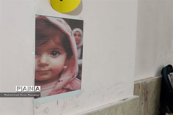 اجرای مراسم صبحگاه مقاومت در مدارس صفادشت