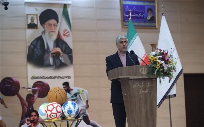 ورزش قوی، نیازمند توسعه همگانی ورزش است