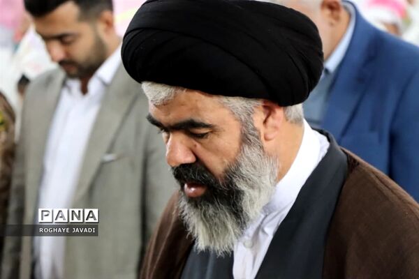 جشن تکلیف 1600 نفری دختران ناحیه یک بهارستان