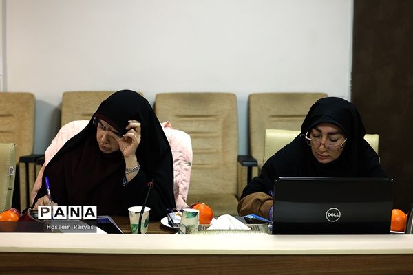 نشست خبری رئیس سازمان مدارس و مراکز غیر دولتی و توسعه مشارکت‌های مردمی وزارت آموزش و پرورش