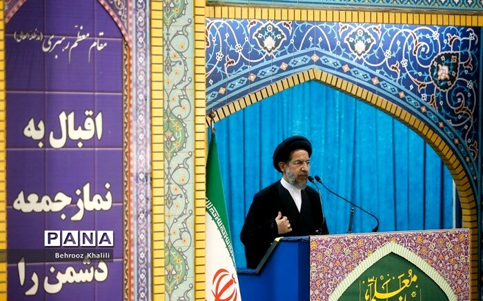 نماز جمعه تهران به امامت حجت‌الاسلام ابوترابی‌فرد اقامه می‌شود