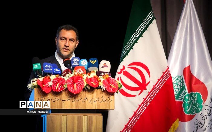 حرکت آموزش و پرورش شهر تهران با تربیت سربازان مکتب سلیمانی در راه آرمان‌های انقلاب اسلامی