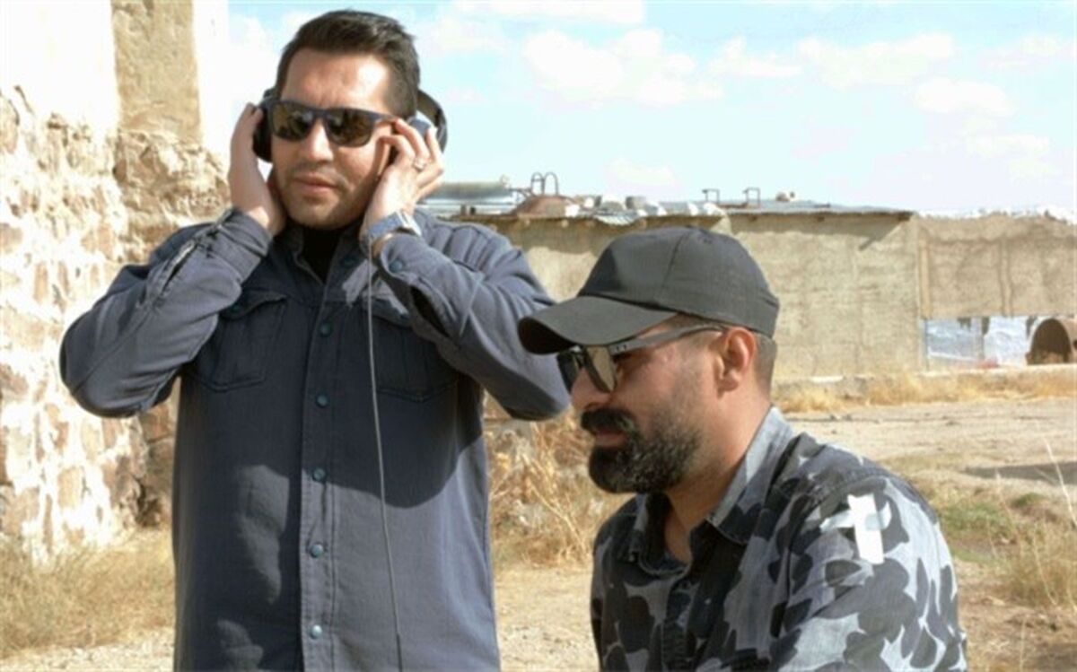 «خلیل» روی میز تدوین رفت