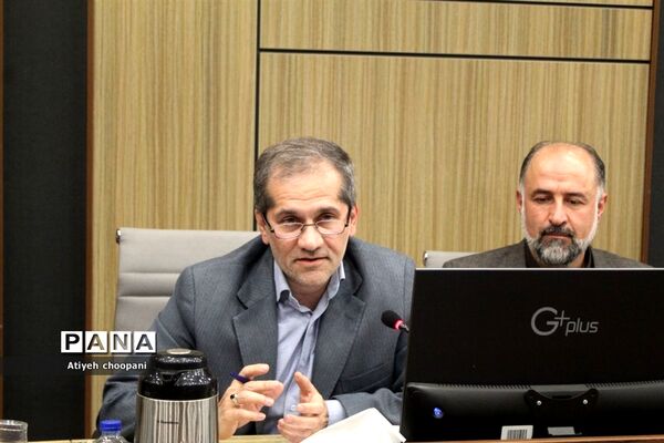 نشست کمیته ستاد سیاسی انتخابات آموزش و پرورش شهر تهران